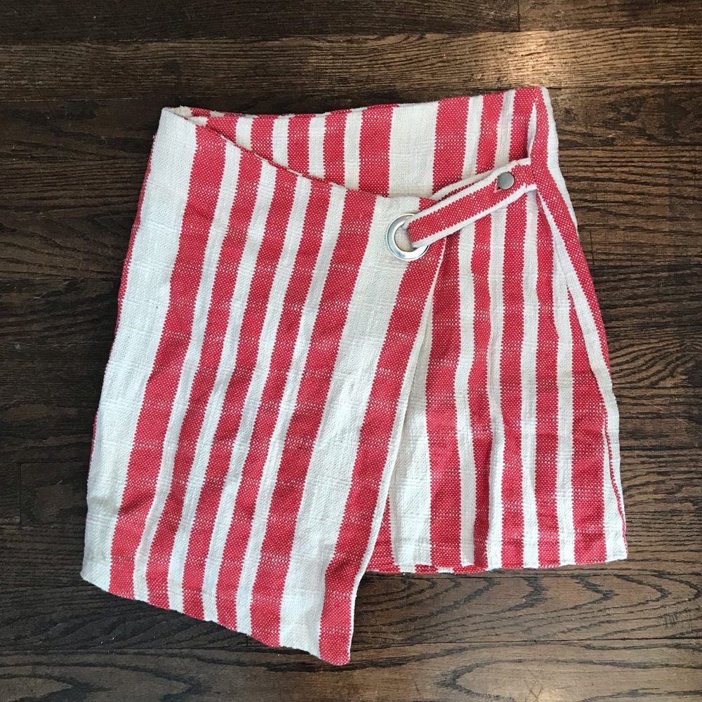 Free people skirt